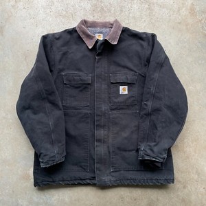 Carhartt Chore Coat Black | eBay