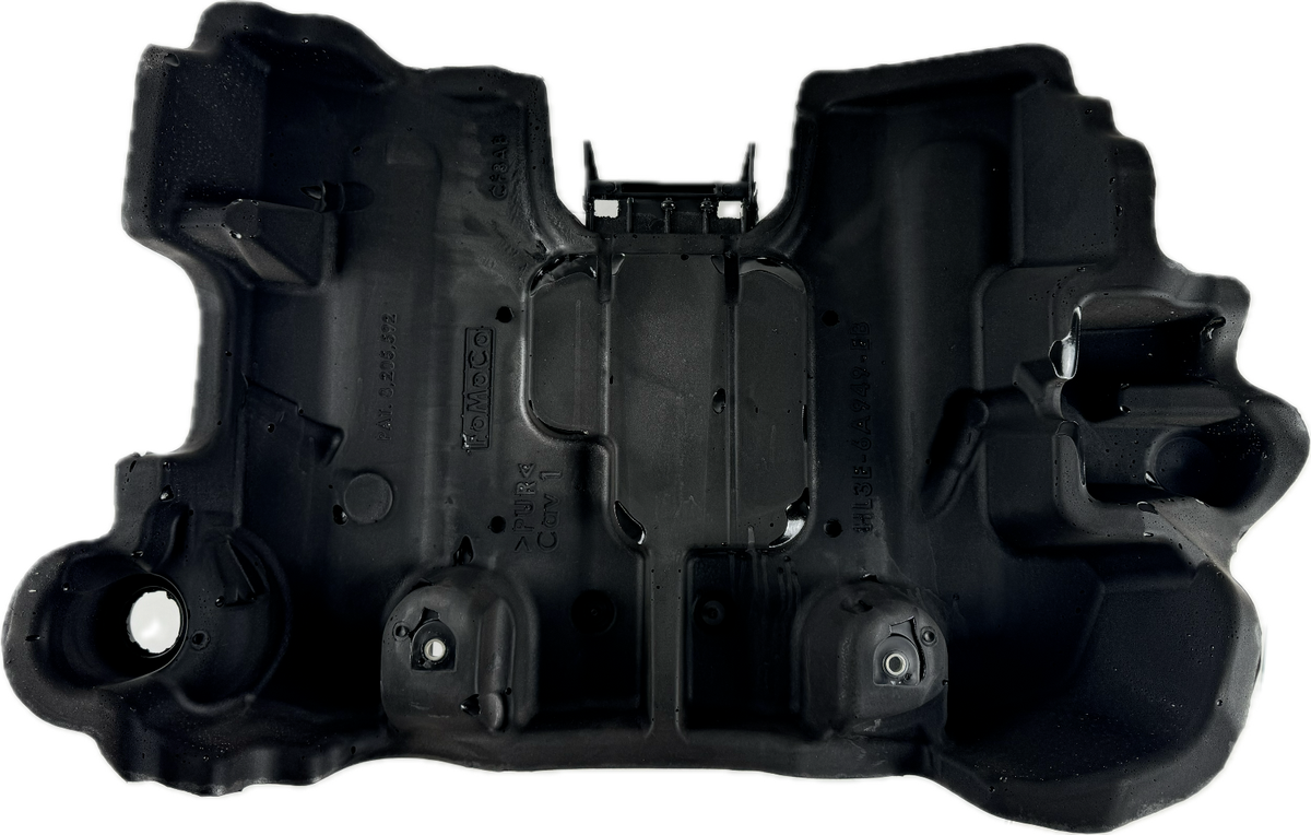 Cover per IIIF150 Raptor (6.80) + (2 pezzi) Vetro Temperato