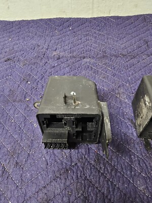 VG1 VW/AUDU/JETTA GOLF IV 2.0 1J1 FUSE BOX RELAY BOX 1J0941391C