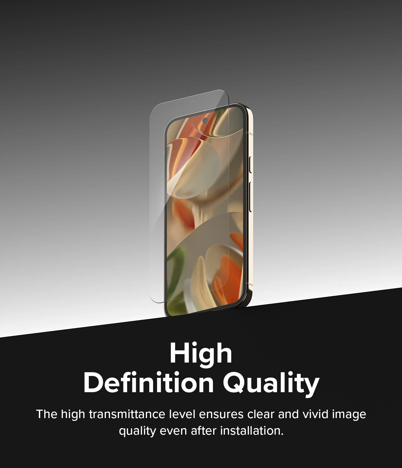 For Google Pixel 9 Pro / 9
Easy Slide Screen Protector