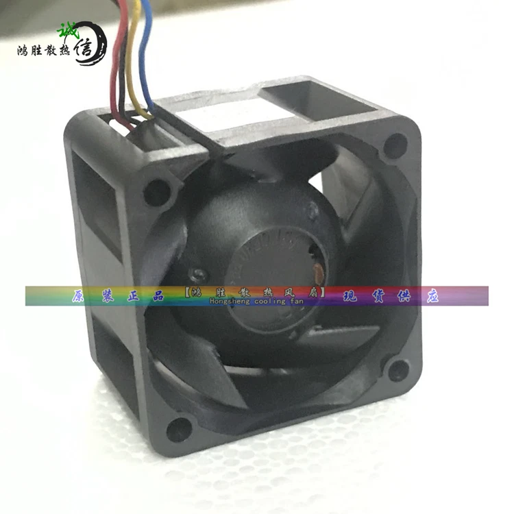 AVC DBPC0428B4L 24V0.20A waterproof cooling fan - Image 2 of 2