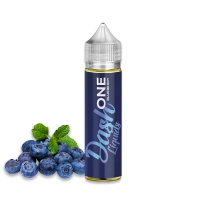 Dash Liquids One Blueberry Aroma 10ml