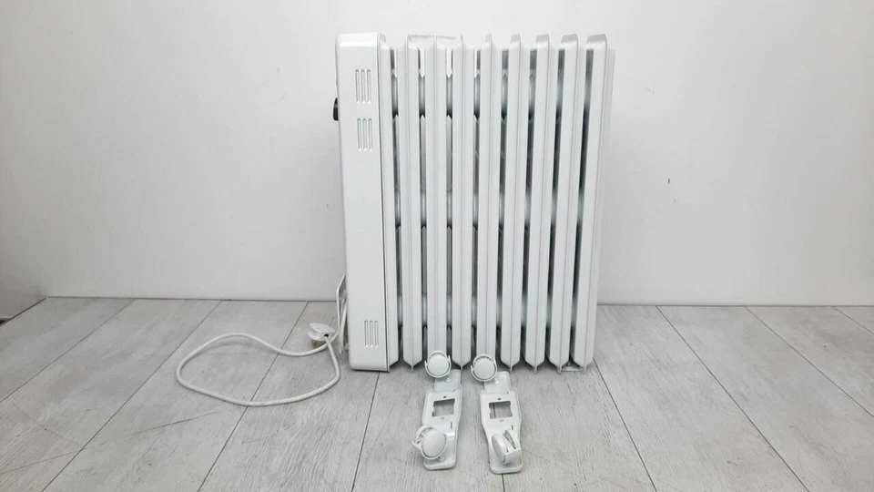 Dimplex ECR20Tie Radiador Portátil, Calentador de Columna Exento de Aceite, 2... - Imagen 2 de 4