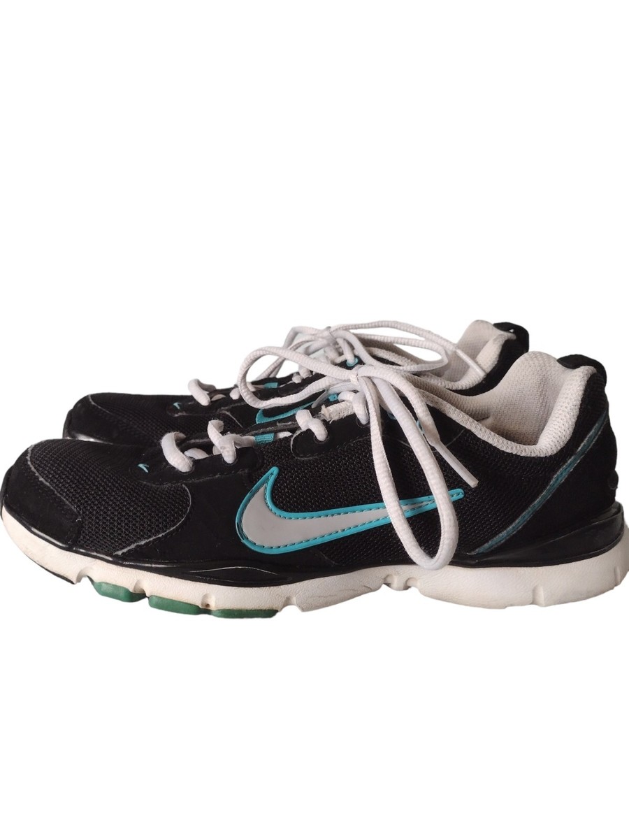 black and turquoise nike womens shoes