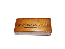 PATHESCOPE ORIGINAL WOODEN BOX