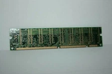 Hynix EL1 38237 128MB SDR RAM DIMM MODULE USED EXCELLENT CONDITION