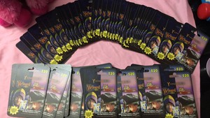 kroger wizard101 cards