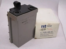 Northern Telecom NT Type 502A1-6LCGX Multiple station protector - NEW