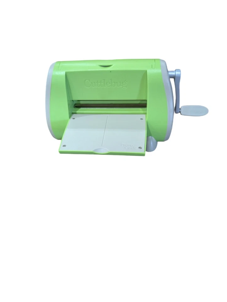 Provo Craft Die Cutter CUTTLEBUG Machine with handle (Machine Only) - Image 3 of 4
