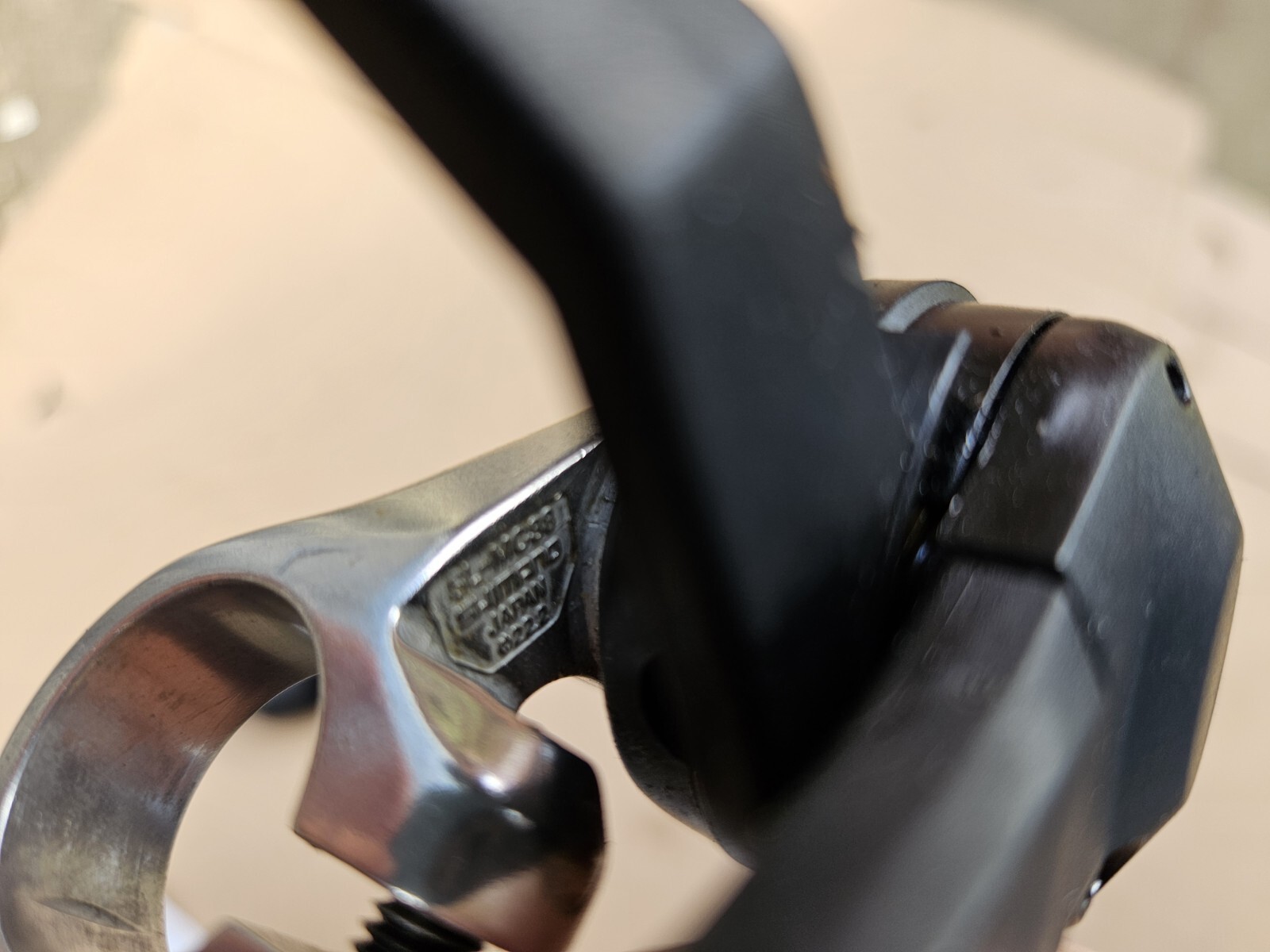 Shimano STX 8 Speed 3x8 Trigger Shifters Mountain Bike SL-MC38 Black Japan
