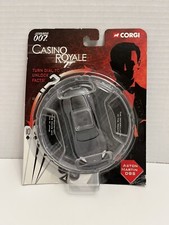 James Bond 007 Casino Royale Aston Martin DBS Diecast TY96701 Corgi NEW