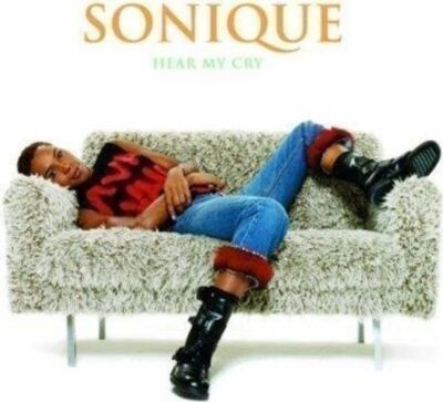 Audio Cd Sound - Hear My Cry