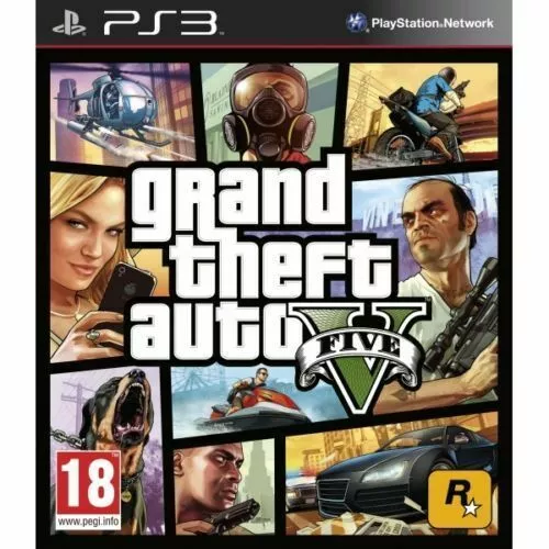 GTA V en PS5 ¿Gratis? 