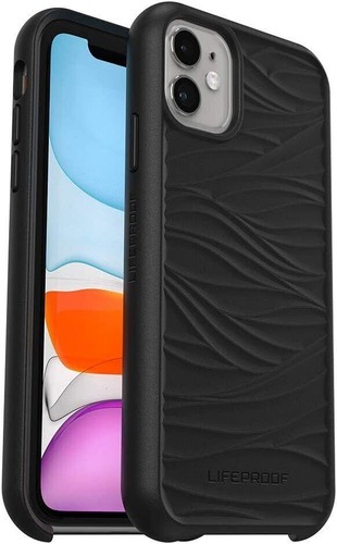 LifeProof WAKE SERIES Case for iPhone 11 & iPhone Xr - BLACK