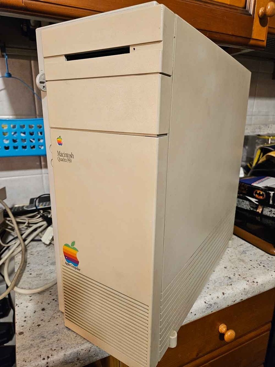Apple Macintosh Quadra 950 | eBay