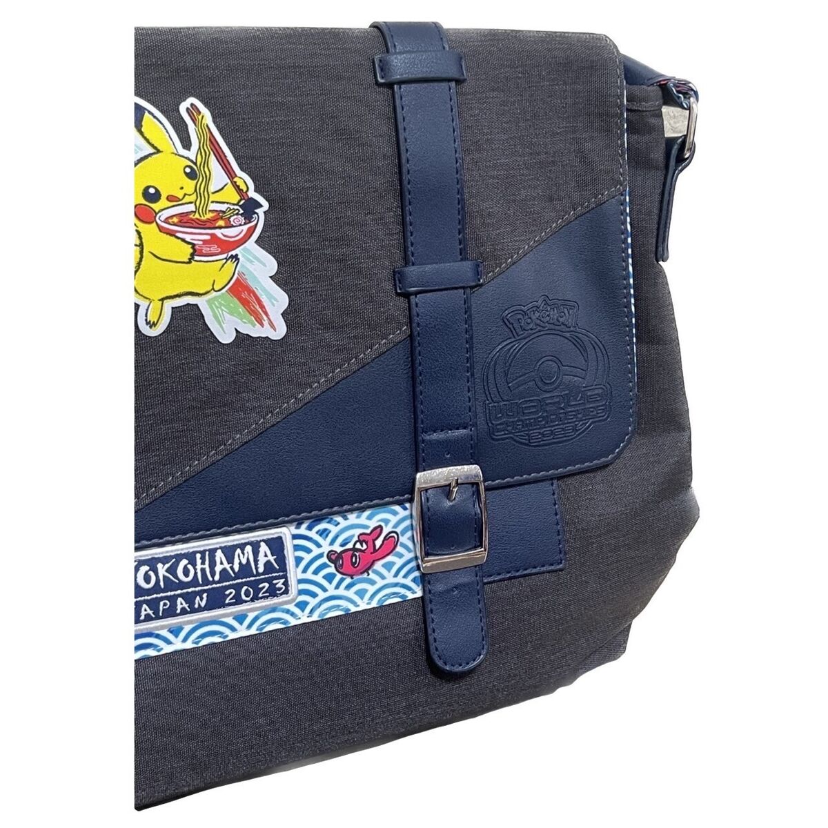 Pokémon WorldChampionShips2023 Pikachu Tatsugiri Pokémon WorldChampionShips2023 Pikachu Tatsugiri