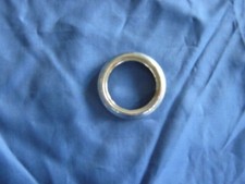 Yamaha RD 125 DX Chrome Ring Lamp Holder Fork Bottom 252-23116-00 A3512