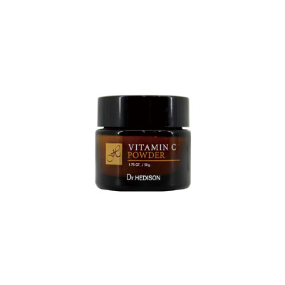 Dr HEDISON Vitamin C Powder 50ml (1.69oz)