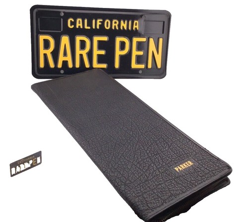 PARKER #75 Matt Burgundy fountain pen character width F | eBay