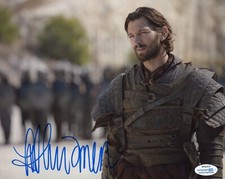Michiel Huisman Game of Thrones Autographed Signed 8x10 Photo ACOA