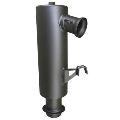 GGB Exhaust Quiet Trail Muffler For 2009-2018 Ski-Doo GSX 600 SE HO E-TEC