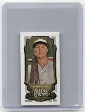 2024 Topps Allen & Ginter #211 Kelsie Whitmore A&G Back Mini  - 11608