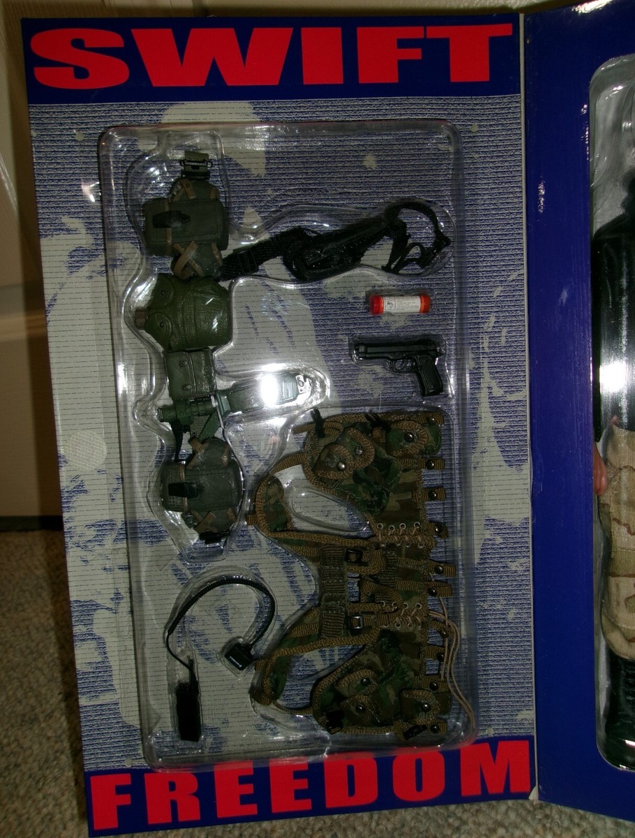 Dragon Models 1/6th Scale Swift Freedom 