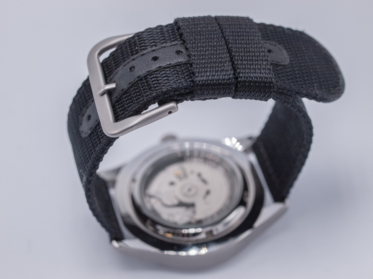 2020 Arabic Day - Seiko 5 Sports Automatic 7S36-03J0 42mm
