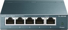 TP-Link TL-SG105 5-Port Gigabit Desktop Switch Business Solutions