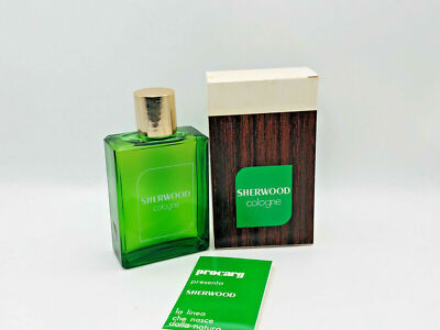 PROCARG SHERWOOD MAN POUR HOMME 100 ml VINTAGE Kln Splash Parfm der 70er...