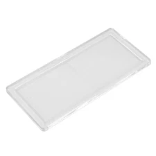 2-Pack Transparent Welding Helmet Magnifier Lens For Arc Welding