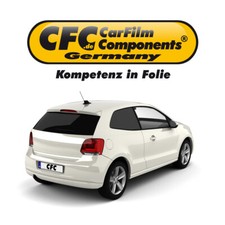 Tönungsfolie 3D vorgeformt geeignet für Nissan Micra 2 (K11) Facelift 3-türig 08