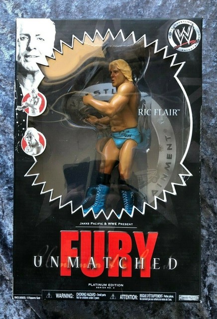 unmatched fury figures
