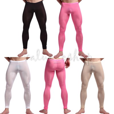 Sexy Men See-through Pants Tight Leggings Trousers Underpants Underwear elastic | eBay Sexy Men See-through Pants Tight Leggings Trousers Underpants Underwear elastic | eBay