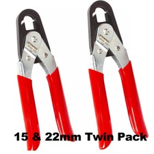 Rothenberger 15mm 22mm Olive Splitter Cutter Olive Remover Plumbing Plumber