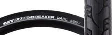 Cst Premium Classic Breaker Tire Cstp Classic Breaker 26x1-3/8 Bk/bk Sc/apl