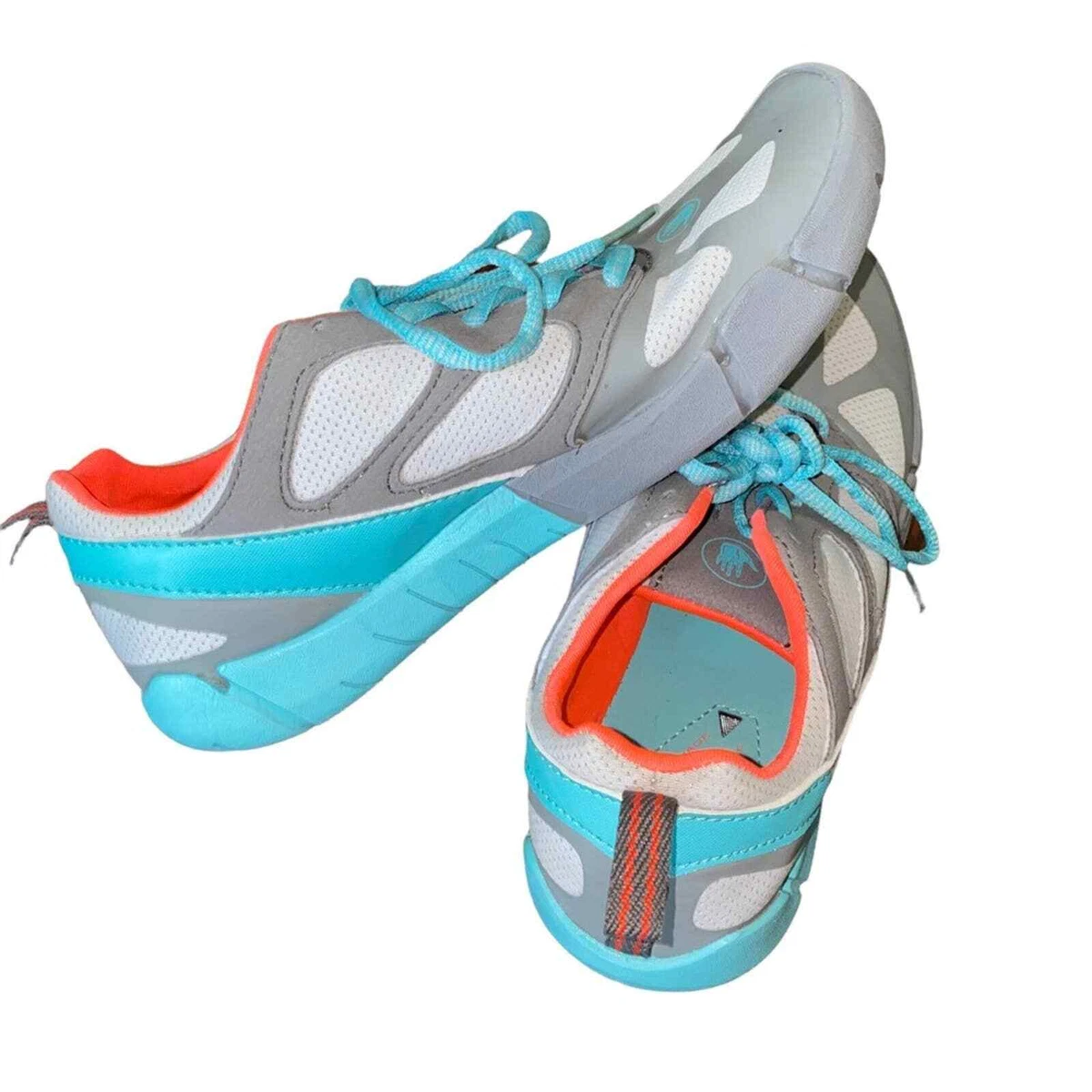 Body Glove Women s Ultralite Swoop Beach Running Shoes Grey