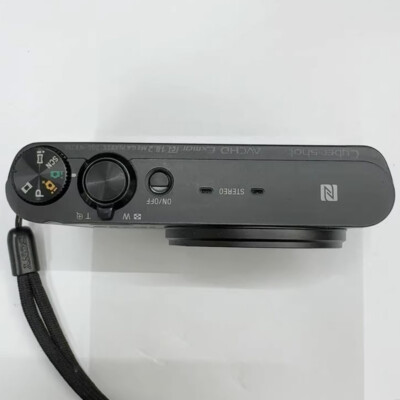 Sony Cyber-shot DSC-WX350 Digital Camera 18.2MP 20x Optical Zoom