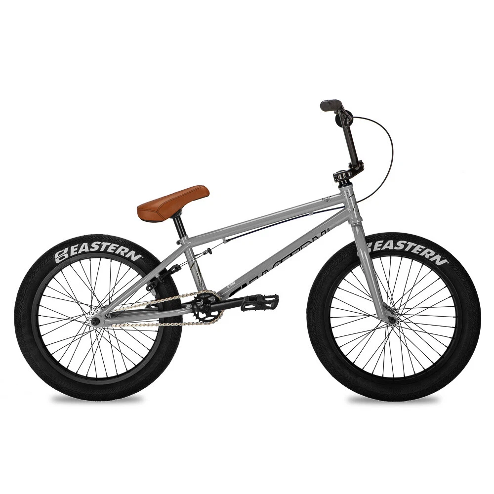 BMX Bike Gray 20 In Bikes for sale | eBay