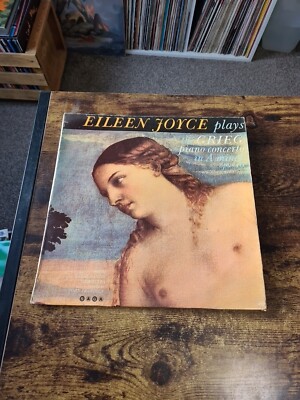 Eileen Joyce - Grieg - Piano Concerto in A Minor Opus 16 - Saga - XID5027 - Mono