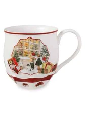 Villeroy & Boch TOY'S FANTASY Jumbo Mug - Toy Shop #4864