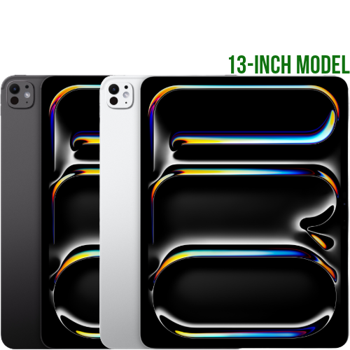 New 2024 Apple iPad Pro 13-inch M4 7th Gen, Choose Color New 2024 Apple iPad Pro 13-inch M4 7th Gen, Choose Color