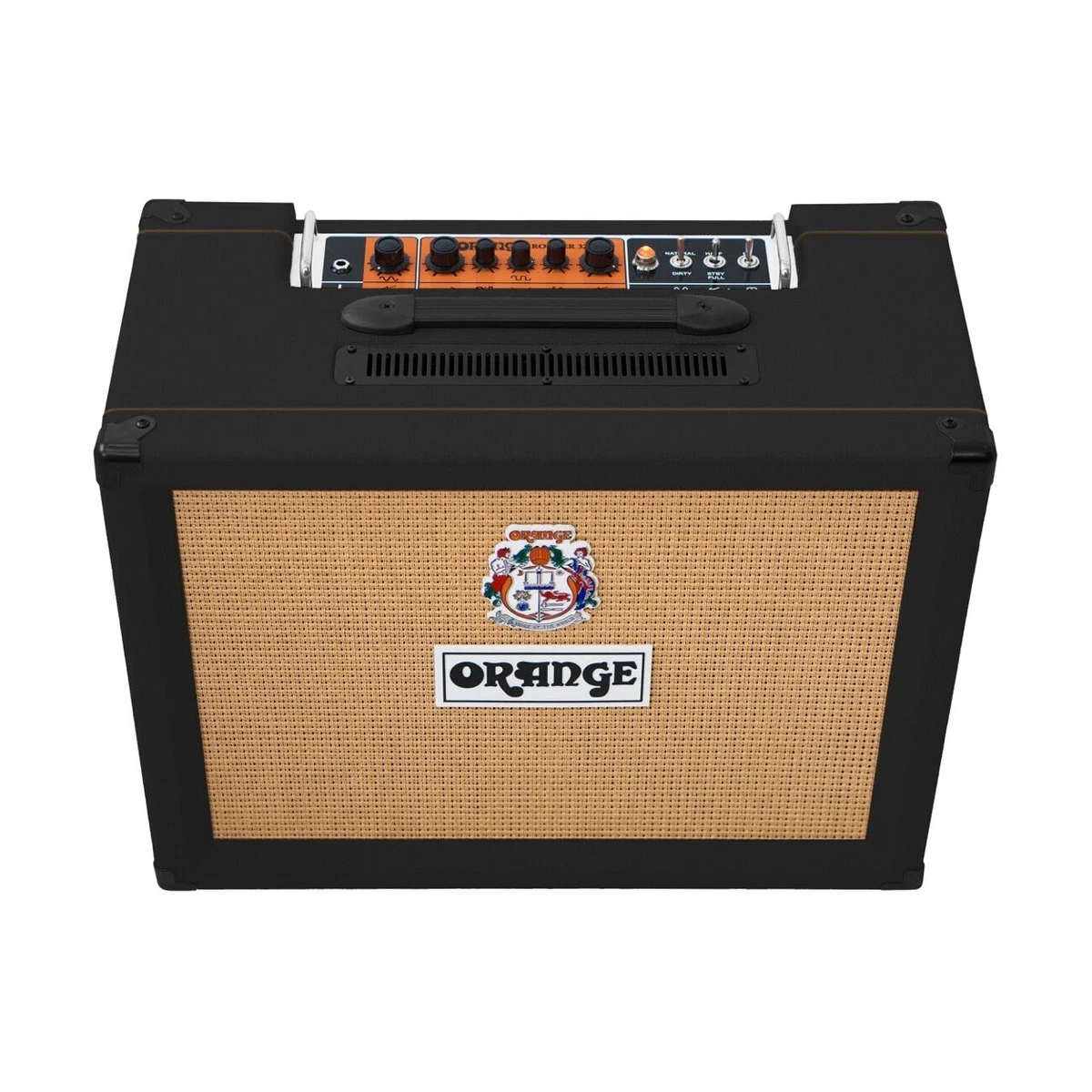 Orange stereo amp deals
