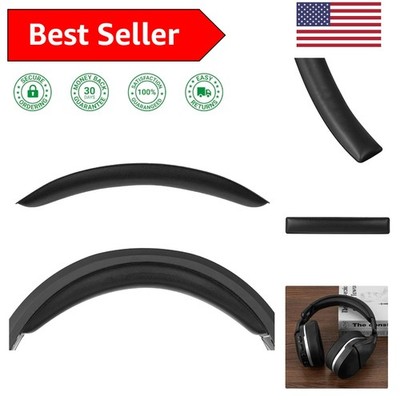 Comfortable Replacement Headband Pad for Turtle Beach Stealth 700 Series - Black