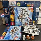 LEGO Star Wars: Snowspeeder (75049) 100% Complete All Minifigs, Manual, Box