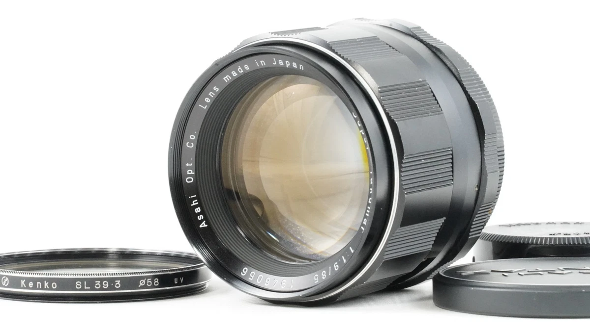 Super Takumar 85 for sale | eBay