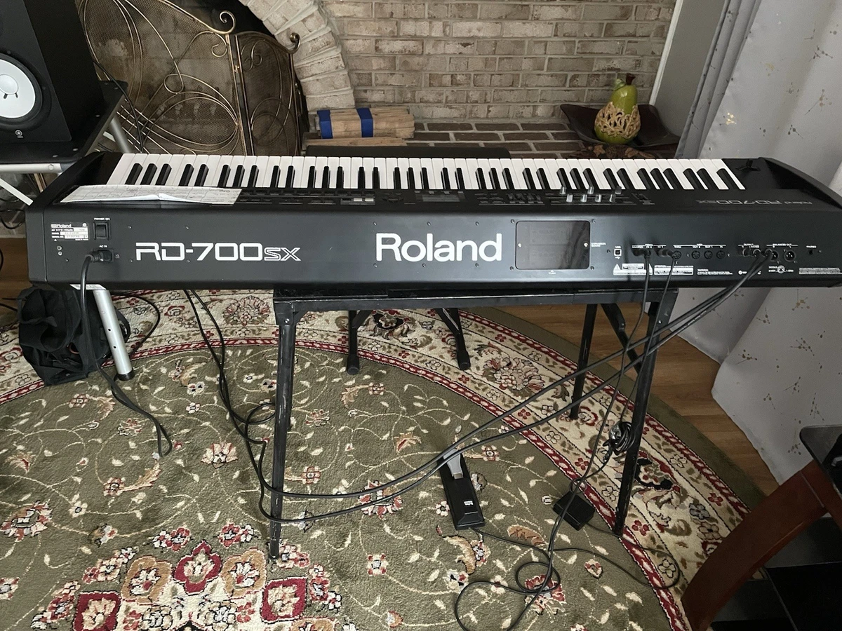ローランド　RD-700 ジャンク品 Roland Rd700 for sale | eBay