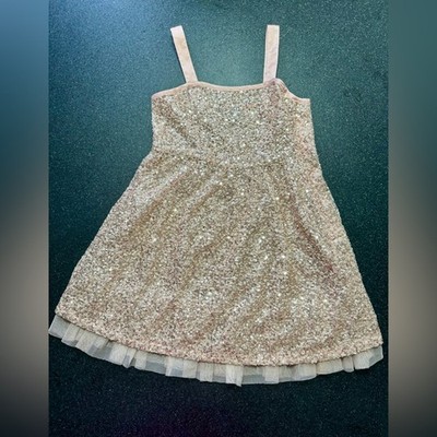 Gap Kids Party Dress Size Small
