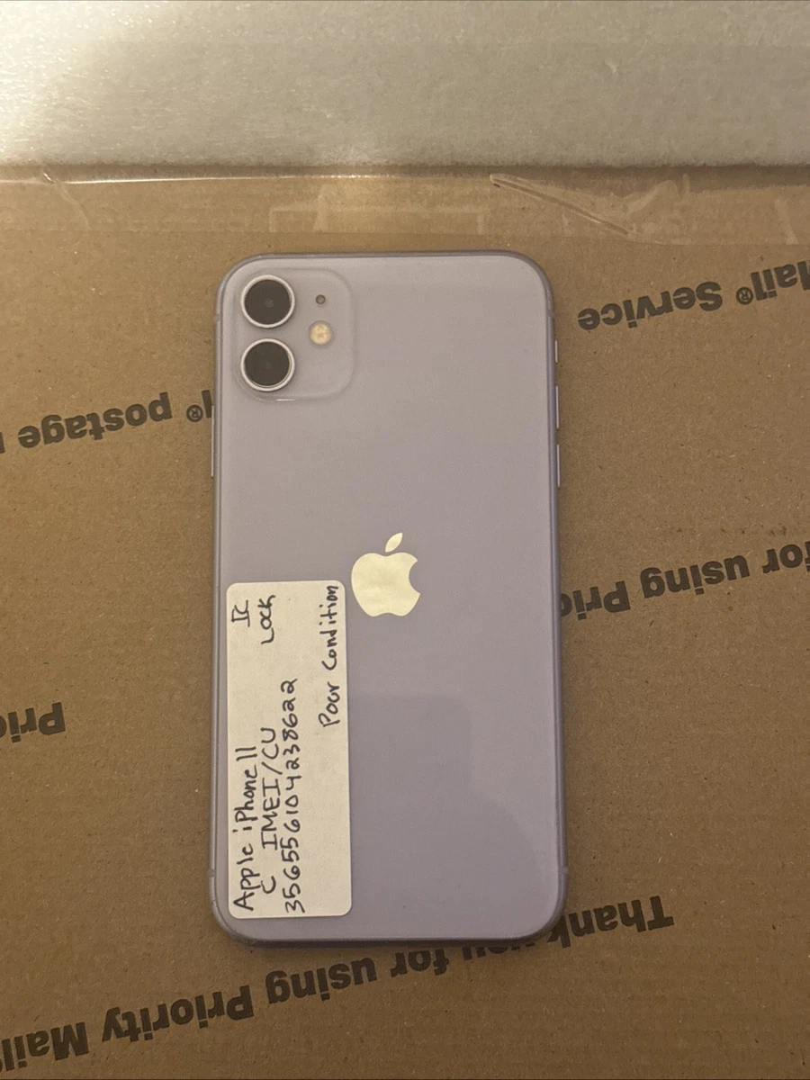 Apple iPhone 11 Purple for Sale | Shop New & Used Cell Phones | eBay