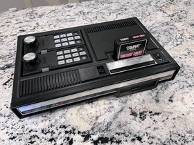 ColecoVision Coleco Console (Restored) RCA Composite MOD +5V RAM MOD,Caps,Switch